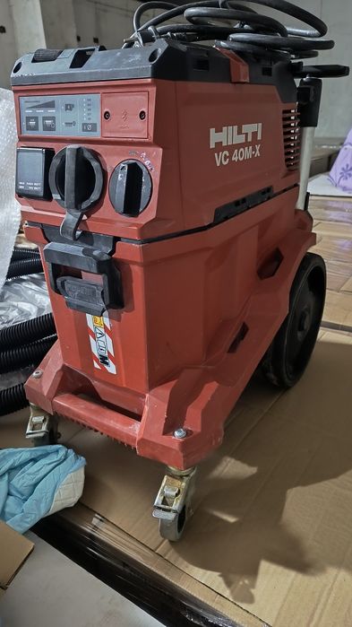 Hilti VC 40M-X прахосмукачка