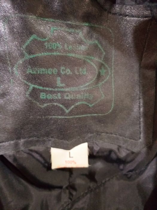 Продаю чисто кожаную куртку, фирменная!!!