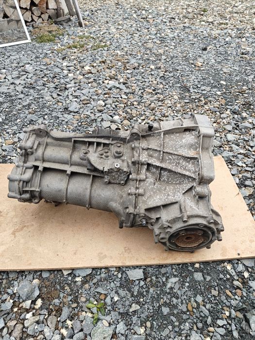 Vând cutie viteze manuală Audi A4 B8