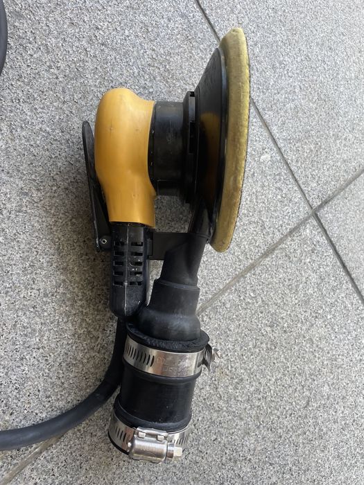 Masină slefuit orbitală MIRKA electrică 220 V