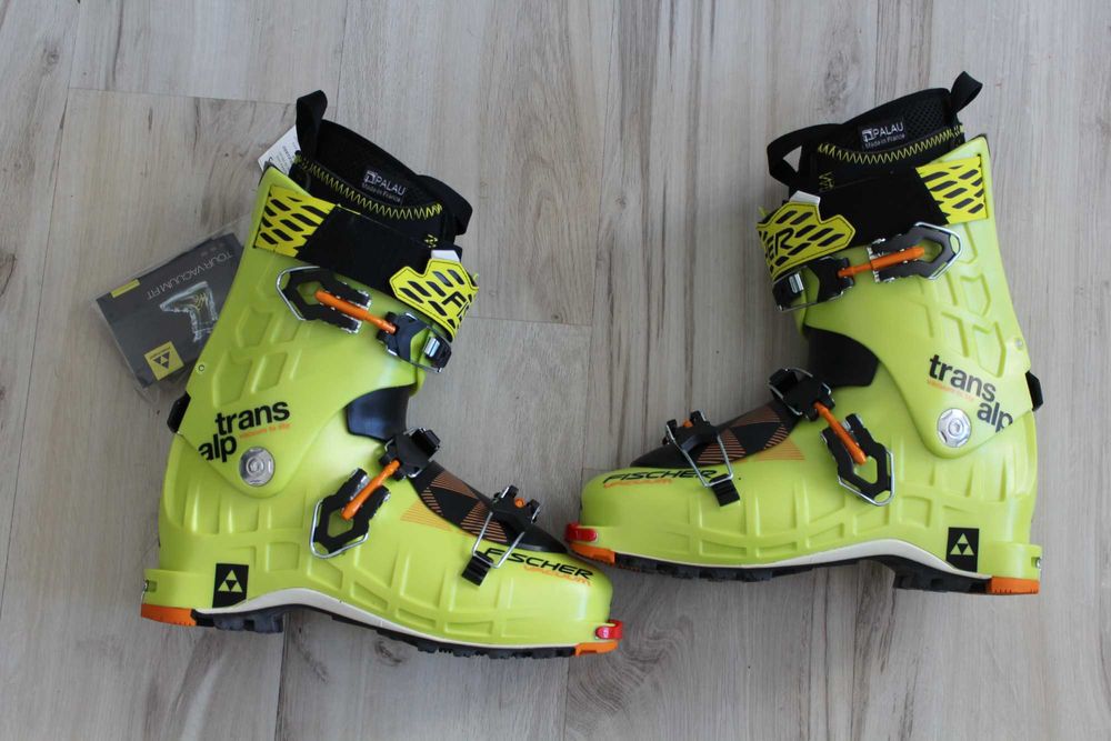 Нови ски обувки- Fischer Transalp, 26, 25, 24, 23 flex 100/ 110