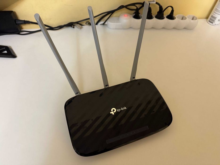 Router Wireless AC750 Tp-Link Archer C20
