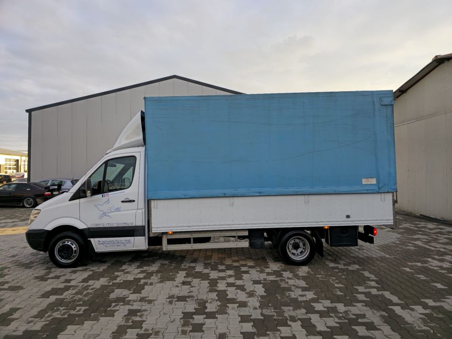 Mercedes sprinter 418/518/519/419