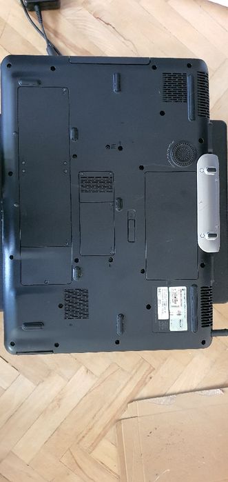 HP Pavillion HDX 9200