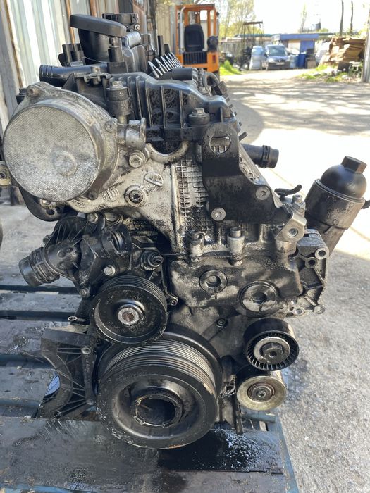 Двигател М57 БМВ 3.0д, 231/ 235кс (bmw m57tu 231hp)