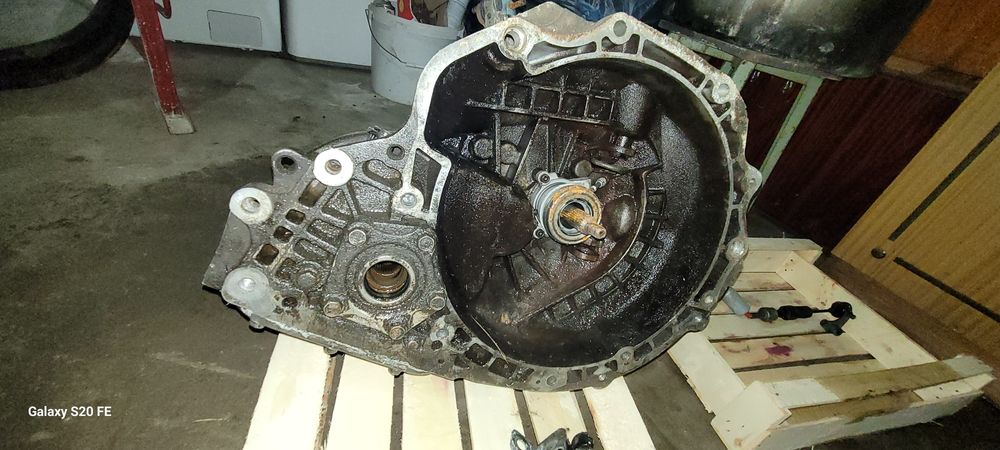 МКПП шевроле орландо 1.8