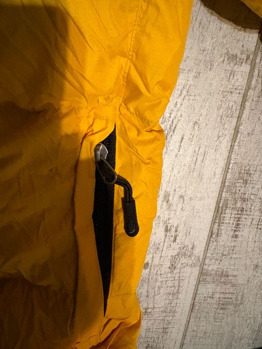 Пухено яке North Face, размер М, за 170-176 см ръст, 0.8 кг