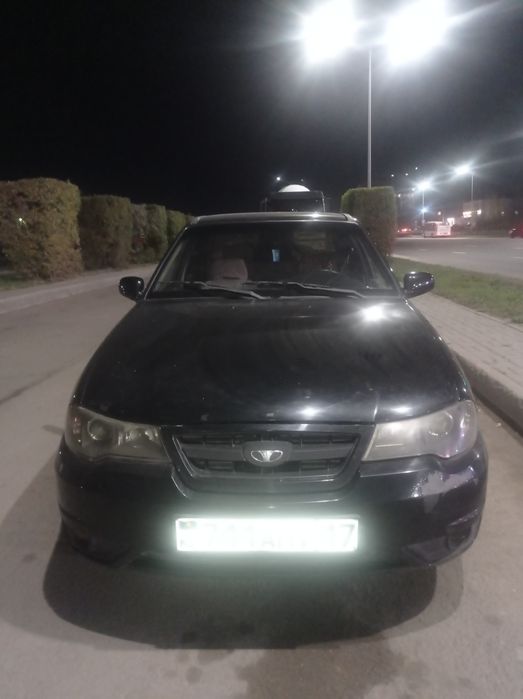 Машина нексия  2