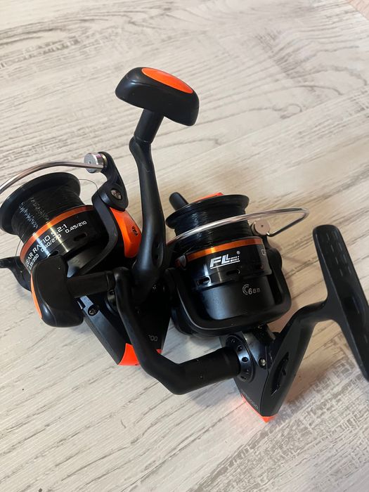 2бр. Макари FL 6000