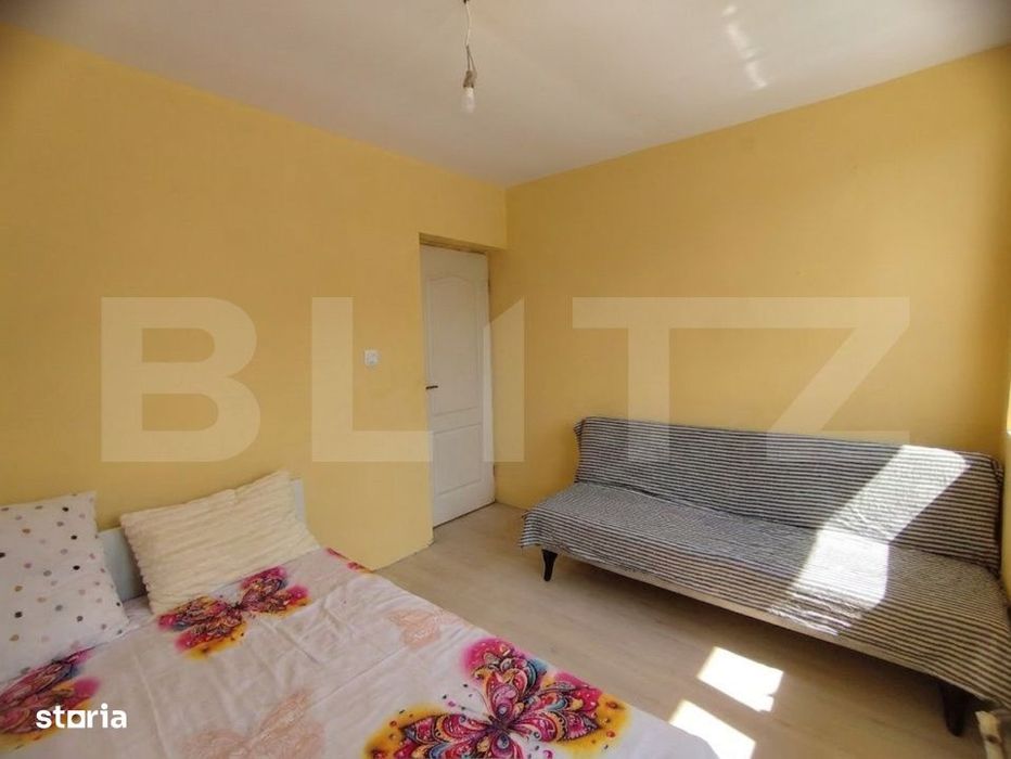 Apartament 3 camere, 60 mp - zona Pepinierii