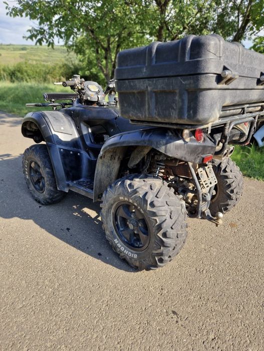 Tgb blade 500 4x4 nu[can am,cfmoto,yamaha,suzuki,polaris ltz,ltr,]