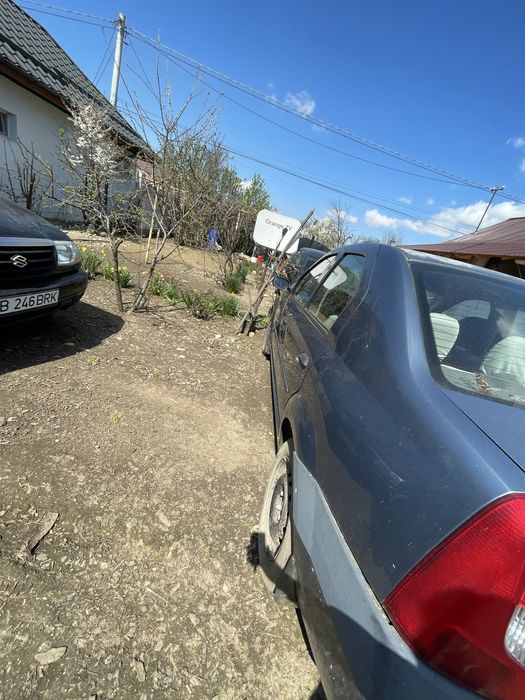 Vand logan 1.5 dci 2007 pentru piese