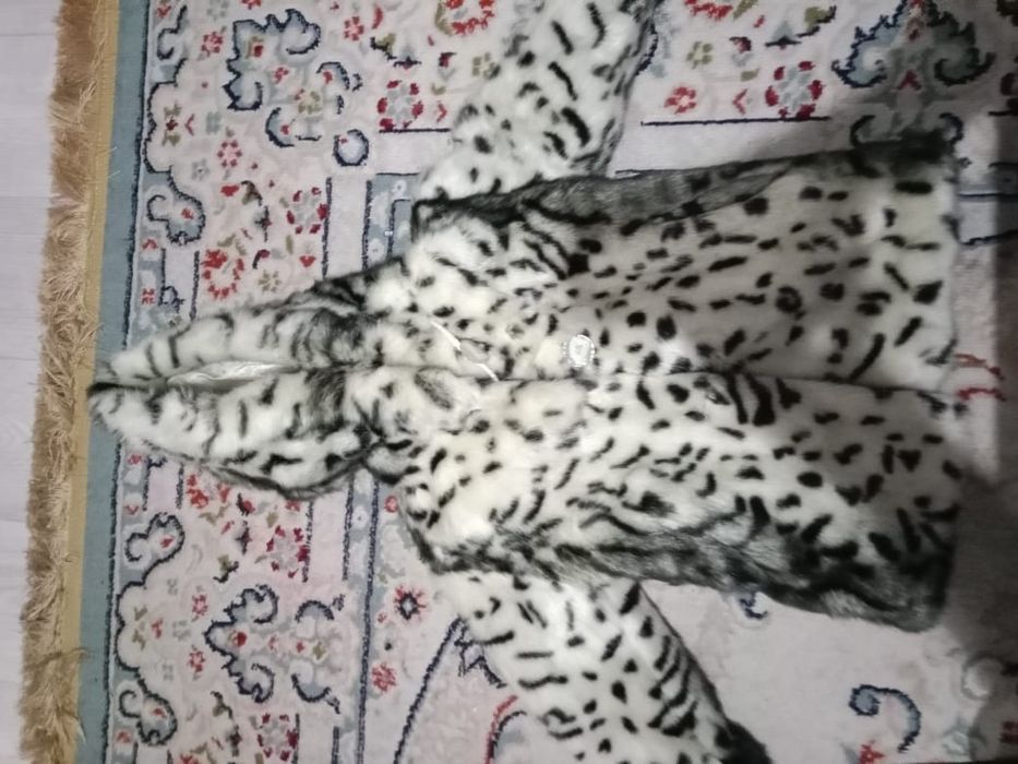 Шуба куртка сатылады