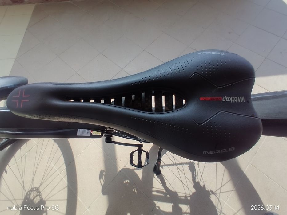 Bicicletă electrică Duotts