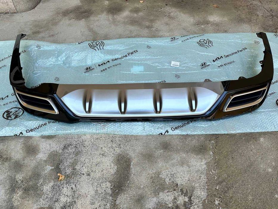 Kia K5 2022 yil orqa bamfer pasgi qismi yangi original koreyskiy