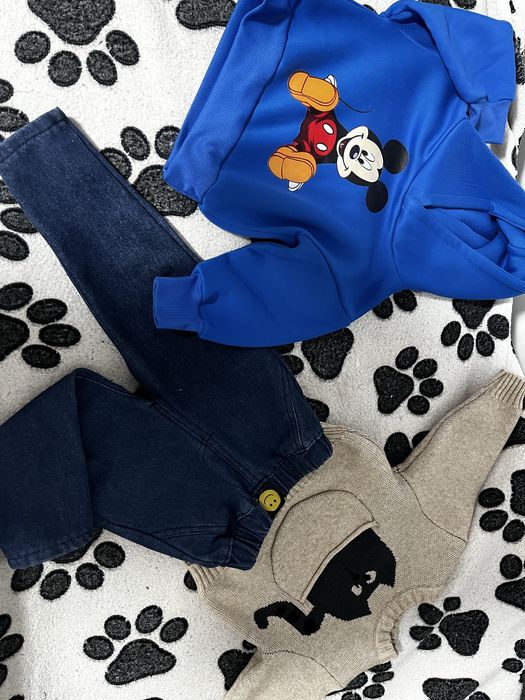 Детские вещи 1-2 года