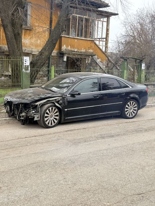 Audi A8 4.2 TDI цяла