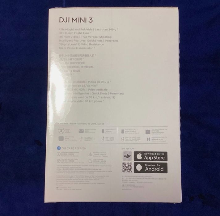DJI mini 3 pro combo СРОЧНО