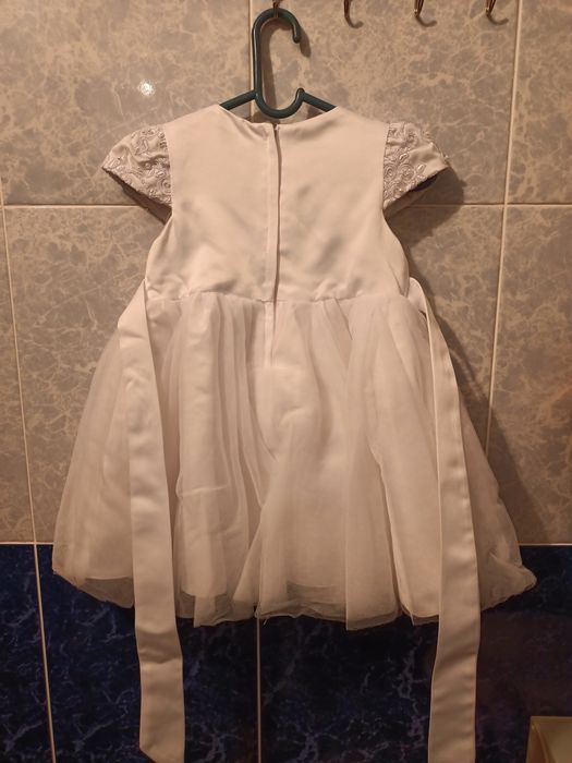 Детское платье на девочку