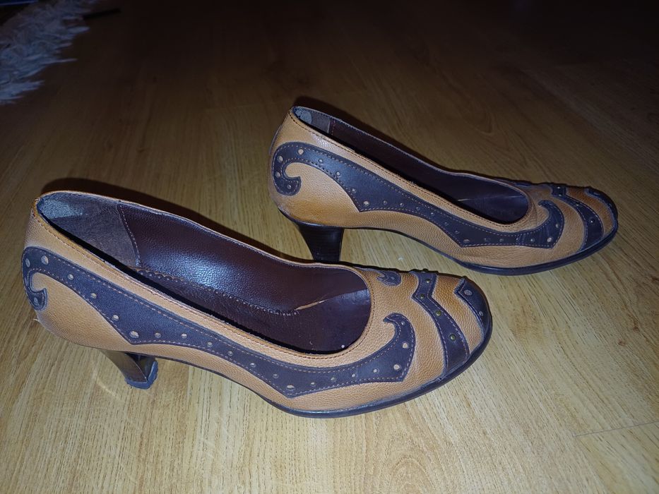 Pantofi piele marimea 36