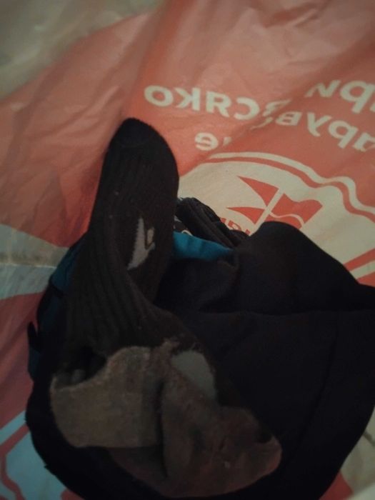 Подарявам детски дрехи