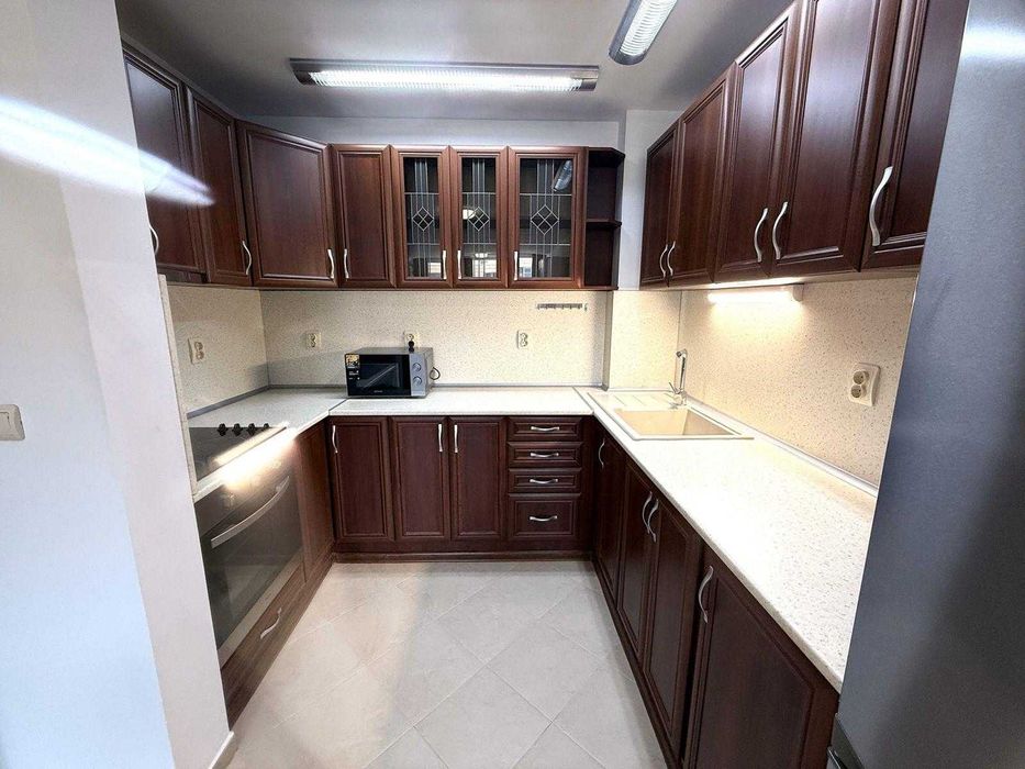 Дава се под наем Двустаен апартамент в Велико Търново, Бузлуджа - 68 кв.м за 408 € - Снимка #5