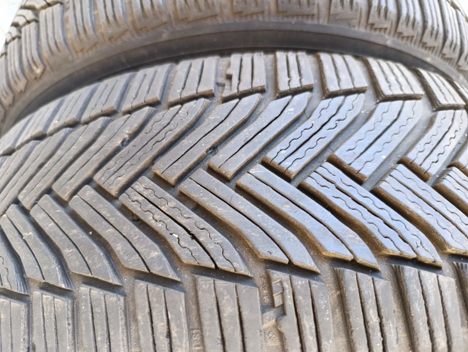Зимни гуми Michelin 205/60/16 Alpin 6
