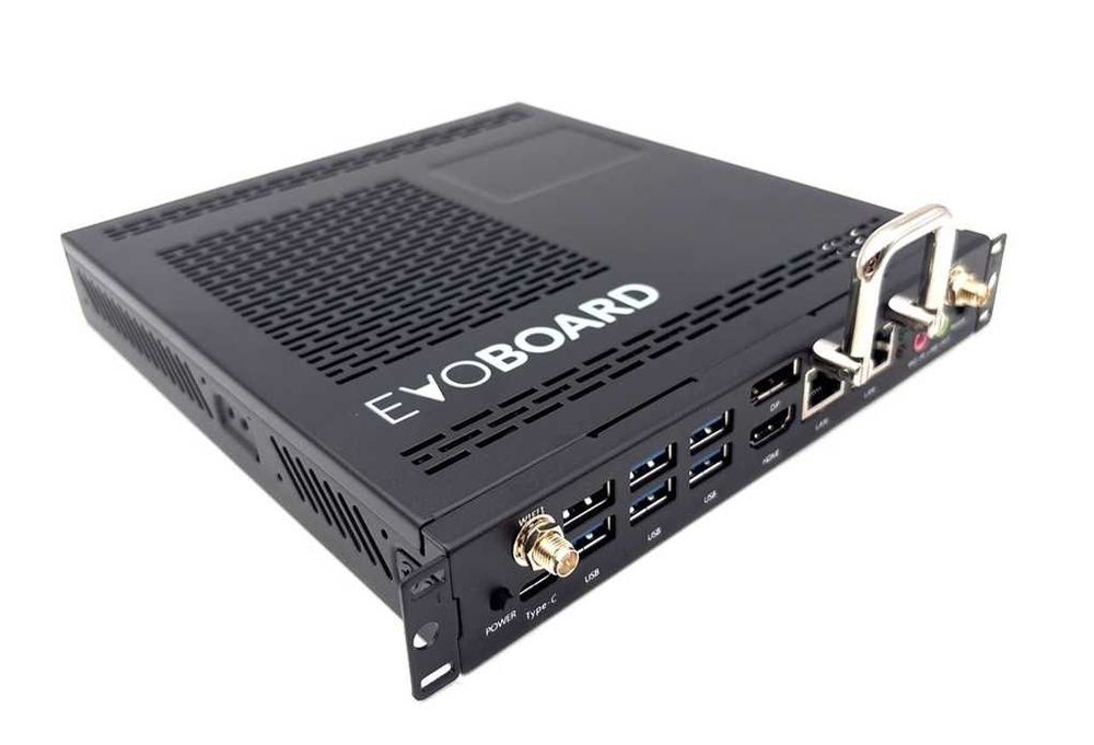 Mini PC OPS Intel i5-13500H, 8GB RAM, 512GB SSD, Windows 11 PRO