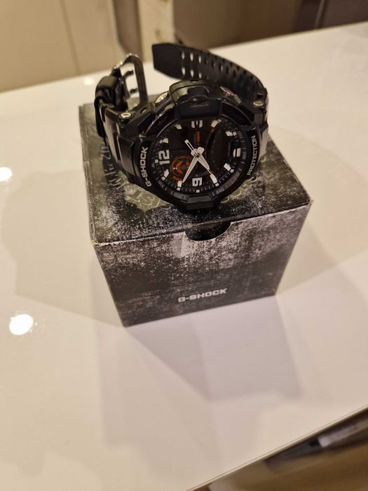 Casio G-shock Ga 1000 Gravitmaster Aviator