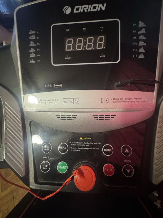 Бягаща пътека ORION CORE 3