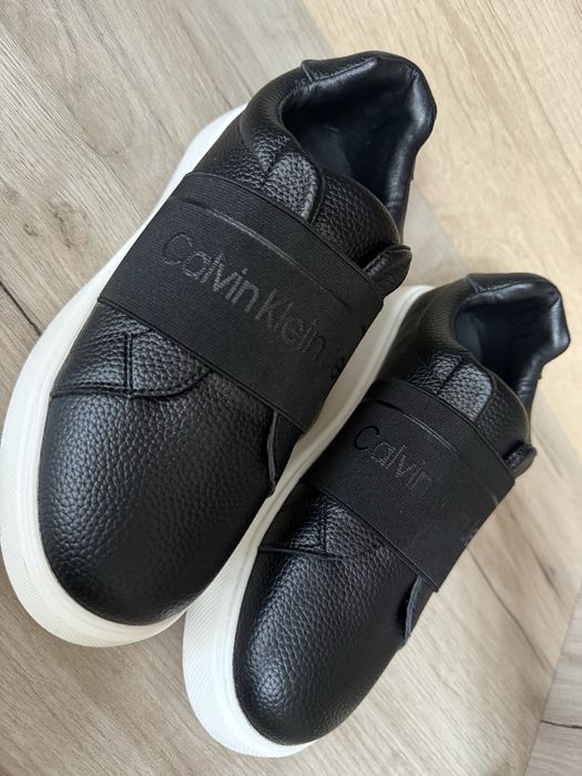 Слипоны/Кроссовки Calvin Klein