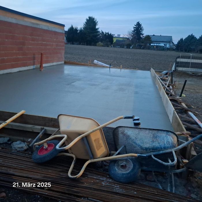 Execut lucrari, constructii, case la rosu, garduri, etc