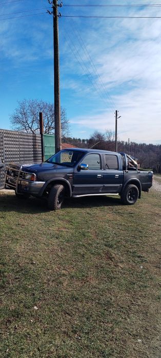 Форд Рейнджър 2.5 дизел