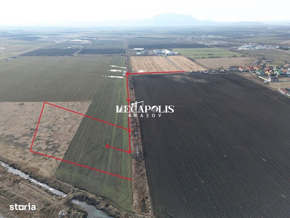 Parcele pentru Gradini / Relaxare / Constructii Usoare