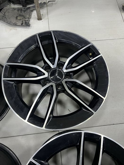 Mers diska R8 uski shiroki