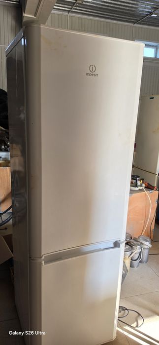 Холодильник Indesit, kaiser