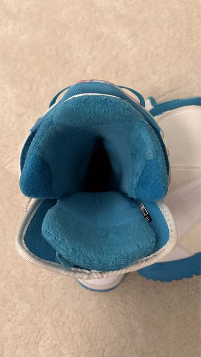 Boots Burton zipline Boa 35