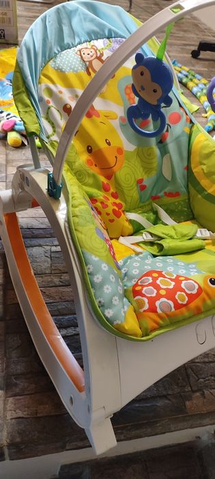 Бебешки шезлонг(момче/момиче)
