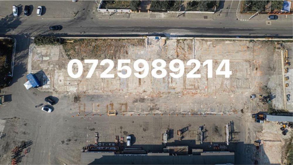 Hale metalice 2000mp uzinat in atelierul abs metal montaj la cheie