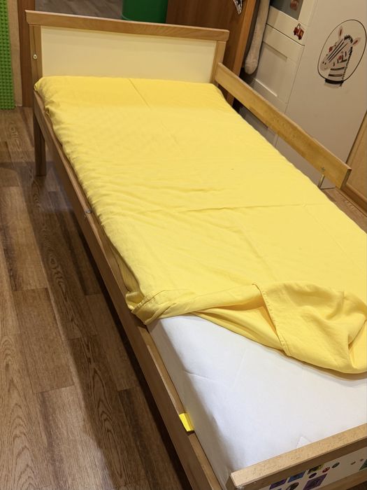 Продаю детскую кровать ikea
