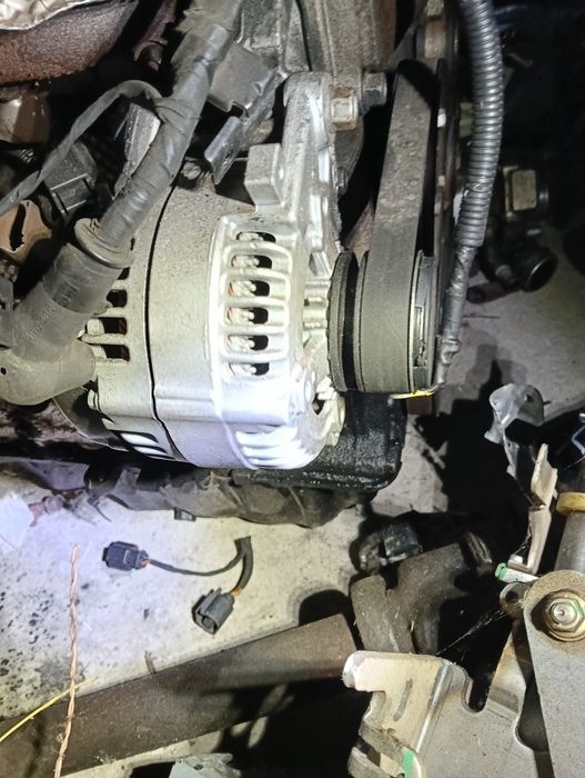 Alternator Kia ceed Hyundai i30 2015 2016 2017 1.6 diesel start stop