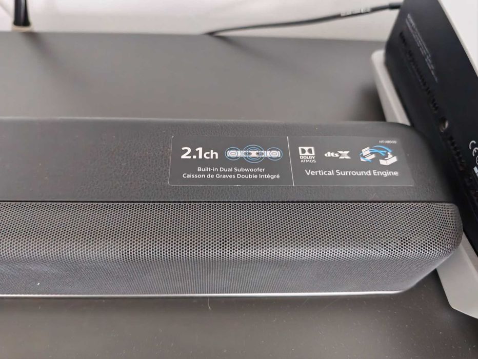 Soundbar Sony HT-X8500