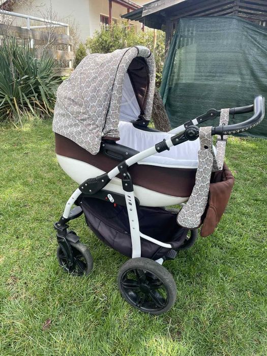 Бебешка количка 3в1