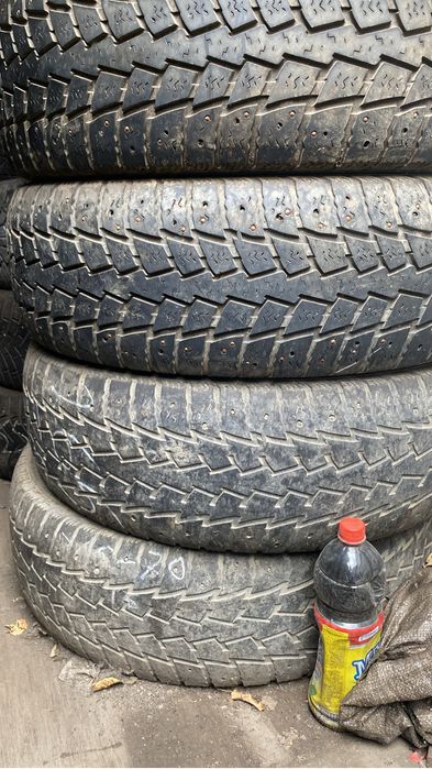 На 17 265/70 4 шт в наличии