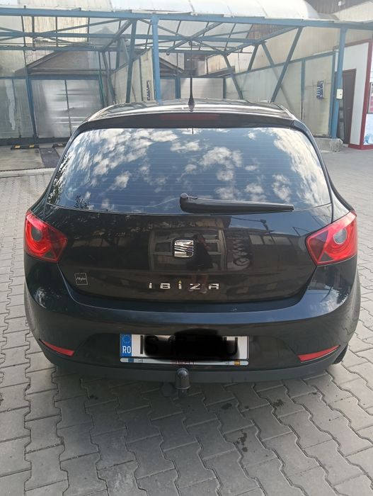 SEAT IBIZA 1.4 benzina