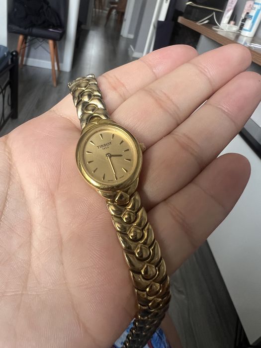 Часы - Tissot Seastar Elegance