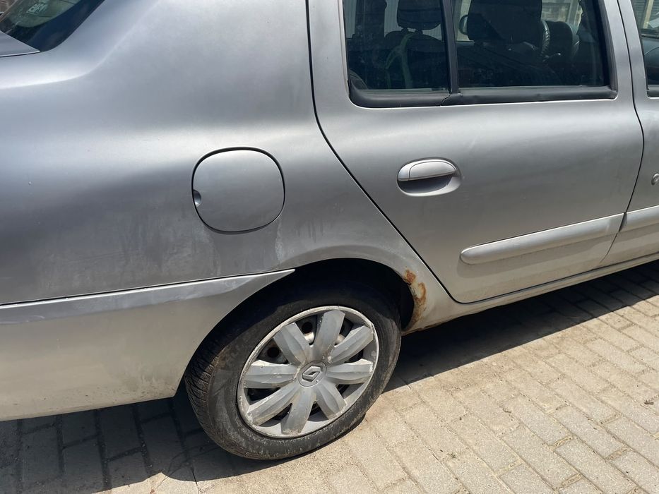 Renault Symbol 2008, 1.4 benzină, 160 134 km