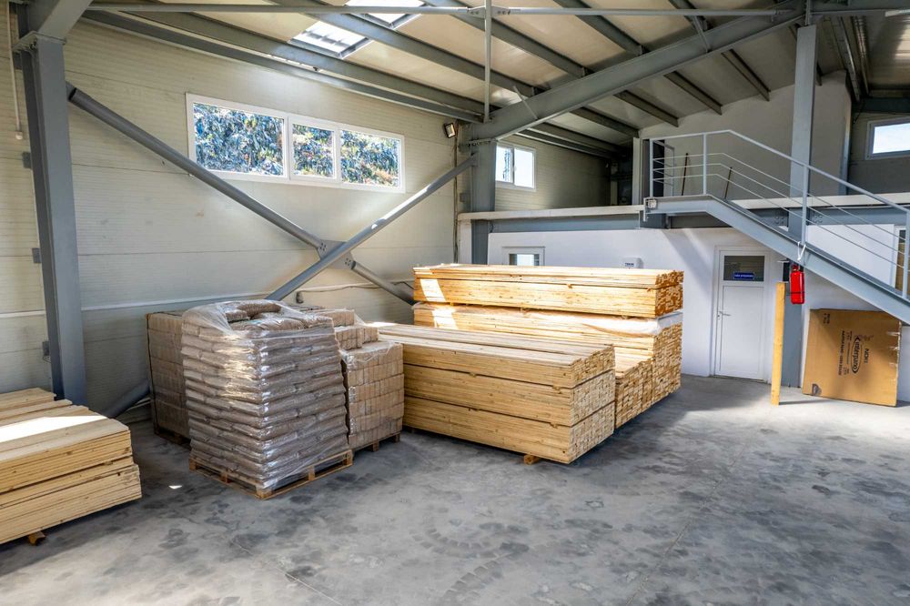 Depozit cherestea Baia Mare: scandura, grinda, leturi, lambriu