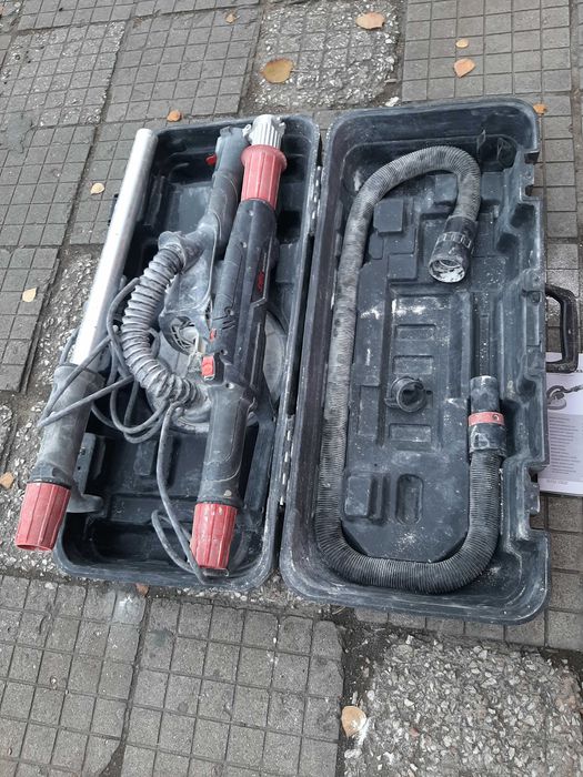 Професионална  Шлайф машина - жираф Skill Masters 7520 MA