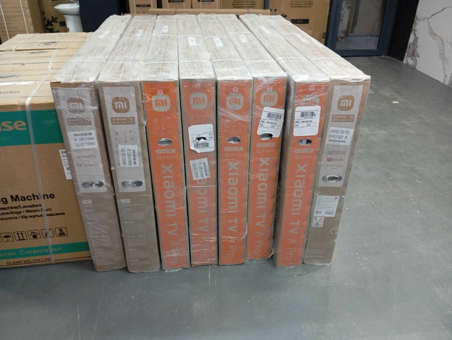 Телевизор TCL 65